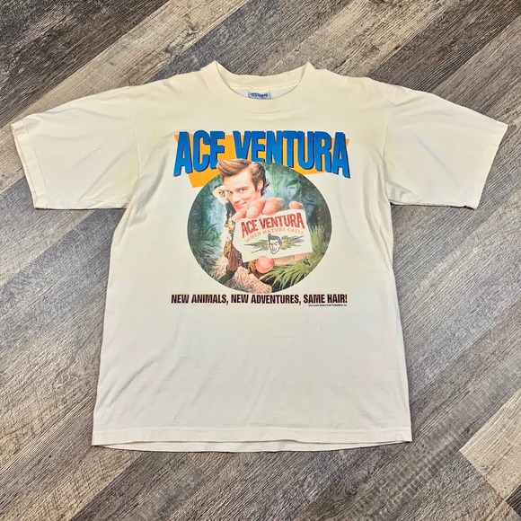 のぼり「リサイクル」 90,s Movie tee the cable guy www.bombasml.es